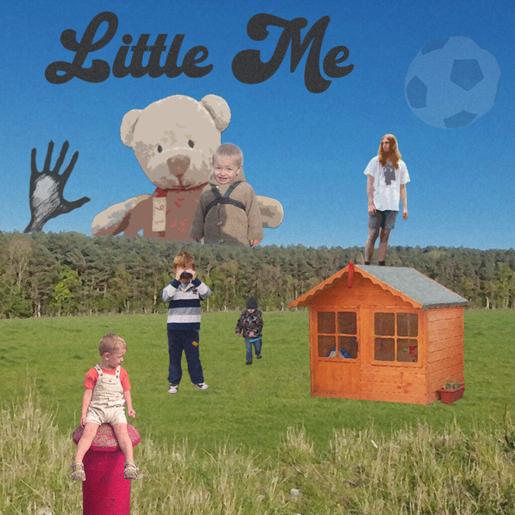 Little Me Album Cover 3000X3000